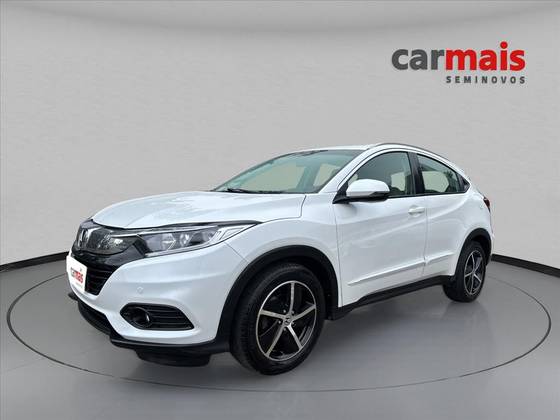 HONDA HR-V 1.8 16V FLEX EXL 4P AUTOMÁTICO