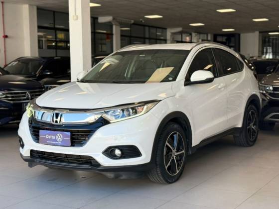 HONDA HR-V 1.8 16V FLEX EXL 4P AUTOMÁTICO