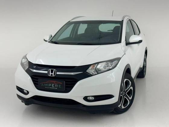HONDA HR-V 1.8 16V FLEX EXL 4P AUTOMÁTICO