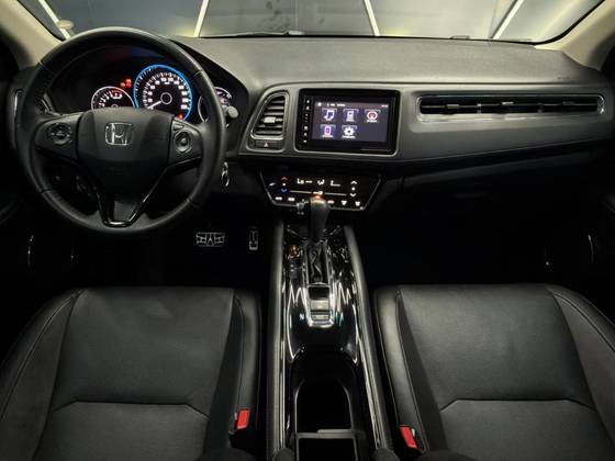 HONDA HR-V 1.8 16V FLEX EXL 4P AUTOMÁTICO