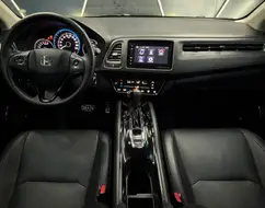 HONDA HR-V 1.8 16V FLEX EXL 4P AUTOMÁTICO HONDA HR-V 1.8 16V FLEX EXL 4P AUTOMÁTICO