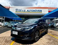 HONDA HR-V 1.8 16V FLEX EXL 4P AUTOMÁTICO HONDA HR-V 1.8 16V FLEX EXL 4P AUTOMÁTICO