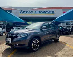 HONDA HR-V 1.8 16V FLEX EXL 4P AUTOMÁTICO HONDA HR-V 1.8 16V FLEX EXL 4P AUTOMÁTICO
