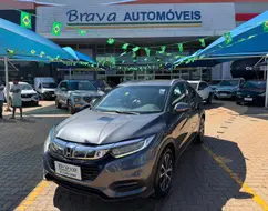 HONDA HR-V 1.8 16V FLEX EXL 4P AUTOMÁTICO HONDA HR-V 1.8 16V FLEX EXL 4P AUTOMÁTICO
