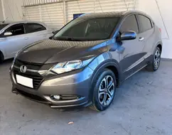 HONDA HR-V 1.8 16V FLEX EXL 4P AUTOMÁTICO HONDA HR-V 1.8 16V FLEX EXL 4P AUTOMÁTICO