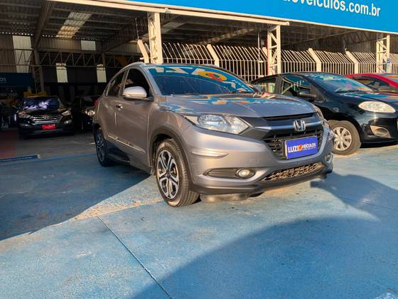 HONDA HR-V 1.8 16V FLEX EXL 4P AUTOMÁTICO