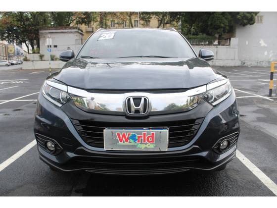 HONDA HR-V 1.8 16V FLEX EXL 4P AUTOMÁTICO