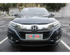 HONDA HR-V 1.8 16V FLEX EXL 4P AUTOMÁTICO HONDA HR-V 1.8 16V FLEX EXL 4P AUTOMÁTICO