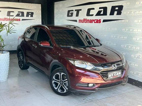 HONDA HR-V 1.8 16V FLEX EXL 4P AUTOMÁTICO