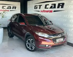 HONDA HR-V 1.8 16V FLEX EXL 4P AUTOMÁTICO HONDA HR-V 1.8 16V FLEX EXL 4P AUTOMÁTICO