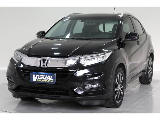 HONDA HR-V 1.8 16V FLEX EXL 4P AUTOMÁTICO
