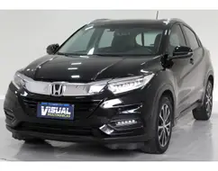 HONDA HR-V 1.8 16V FLEX EXL 4P AUTOMÁTICO HONDA HR-V 1.8 16V FLEX EXL 4P AUTOMÁTICO