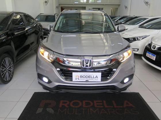 HONDA HR-V 1.8 16V FLEX EXL 4P AUTOMÁTICO