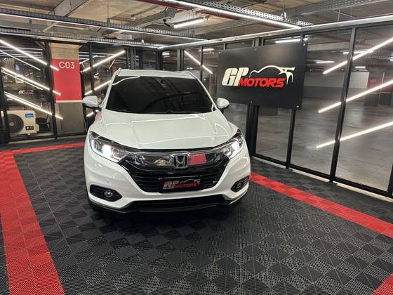 HONDA HR-V 1.8 16V FLEX EXL 4P AUTOMÁTICO