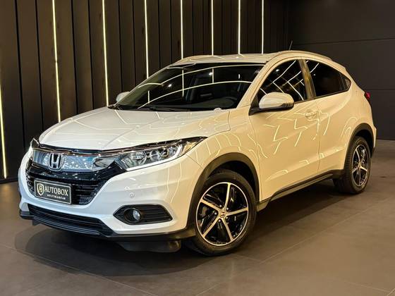 HONDA HR-V 1.8 16V FLEX EXL 4P AUTOMÁTICO