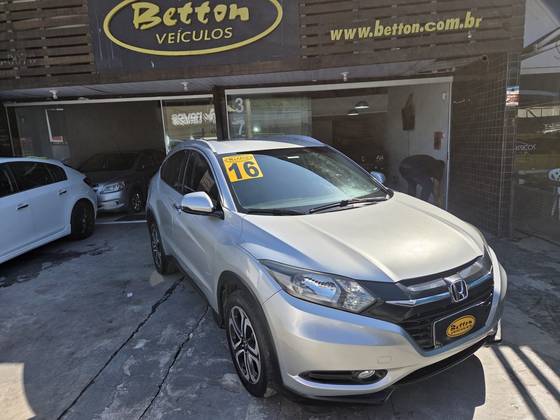 HONDA HR-V 1.8 16V FLEX EXL 4P AUTOMÁTICO
