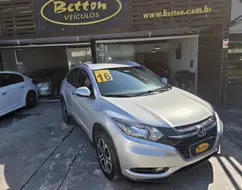 HONDA HR-V 1.8 16V FLEX EXL 4P AUTOMÁTICO HONDA HR-V 1.8 16V FLEX EXL 4P AUTOMÁTICO