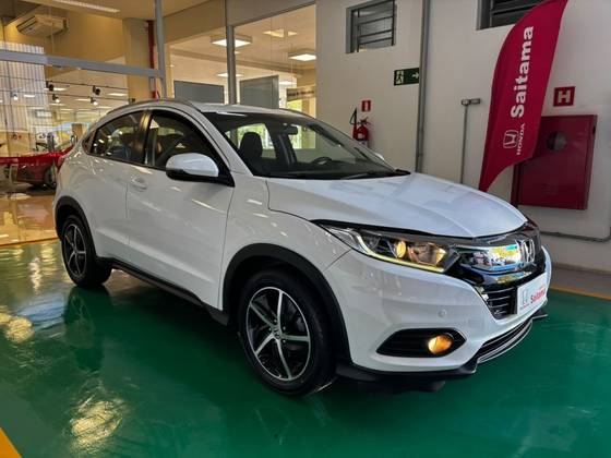 HONDA HR-V 1.8 16V FLEX EXL 4P AUTOMÁTICO