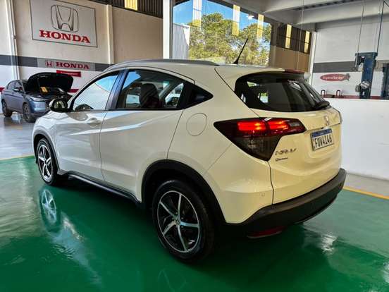 HONDA-HR-V-1.8 16V FLEX EXL 4P AUTOMÁTICO HONDA-HR-V-2019