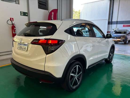 HONDA-HR-V-1.8 16V FLEX EXL 4P AUTOMÁTICO HONDA-HR-V-2019