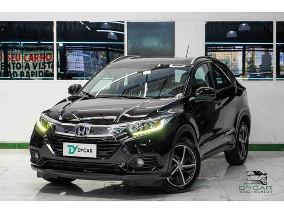 HONDA HR-V 1.8 16V FLEX EXL 4P AUTOMÁTICO