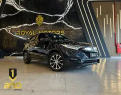 HONDA HR-V 1.8 16V FLEX EXL 4P AUTOMÁTICO HONDA HR-V 1.8 16V FLEX EXL 4P AUTOMÁTICO
