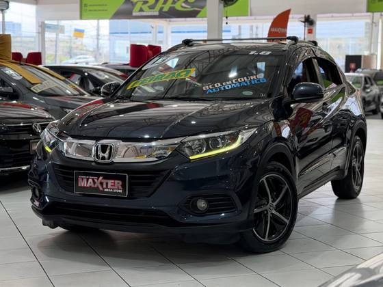 HONDA HR-V 1.8 16V FLEX EXL 4P AUTOMÁTICO