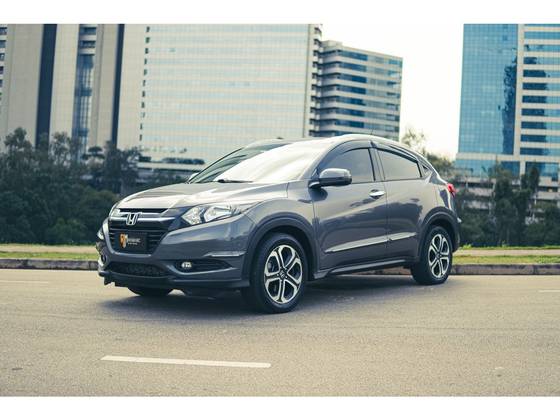 HONDA HR-V 1.8 16V FLEX EXL 4P AUTOMÁTICO