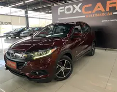HONDA HR-V 1.8 16V FLEX EXL 4P AUTOMÁTICO HONDA HR-V 1.8 16V FLEX EXL 4P AUTOMÁTICO