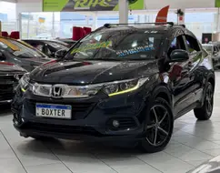 HONDA HR-V 1.8 16V FLEX EXL 4P AUTOMÁTICO HONDA HR-V 1.8 16V FLEX EXL 4P AUTOMÁTICO