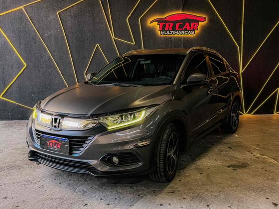HONDA HR-V 1.8 16V FLEX EXL 4P AUTOMÁTICO