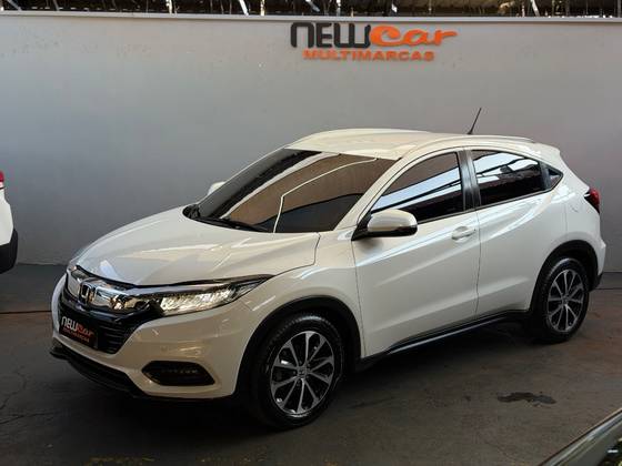 HONDA HR-V 1.8 16V FLEX EXL 4P AUTOMÁTICO