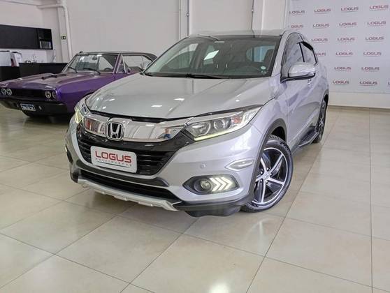 HONDA HR-V 1.8 16V FLEX EXL 4P AUTOMÁTICO
