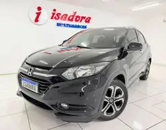 HONDA HR-V 1.8 16V FLEX EXL 4P AUTOMÁTICO HONDA HR-V 1.8 16V FLEX EXL 4P AUTOMÁTICO