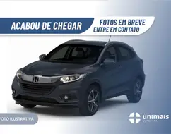 HONDA HR-V 1.8 16V FLEX EXL 4P AUTOMÁTICO HONDA HR-V 1.8 16V FLEX EXL 4P AUTOMÁTICO