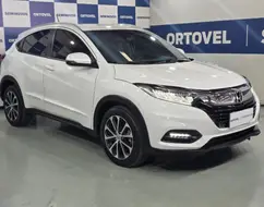 HONDA HR-V 1.8 16V FLEX EXL 4P AUTOMÁTICO HONDA HR-V 1.8 16V FLEX EXL 4P AUTOMÁTICO