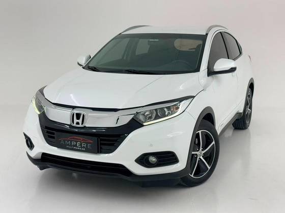 HONDA HR-V 1.8 16V FLEX EXL 4P AUTOMÁTICO