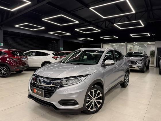 HONDA HR-V 1.8 16V FLEX EXL 4P AUTOMÁTICO