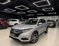 HONDA HR-V 1.8 16V FLEX EXL 4P AUTOMÁTICO HONDA HR-V 1.8 16V FLEX EXL 4P AUTOMÁTICO