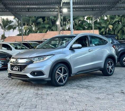 HONDA HR-V 1.8 16V FLEX EXL 4P AUTOMÁTICO