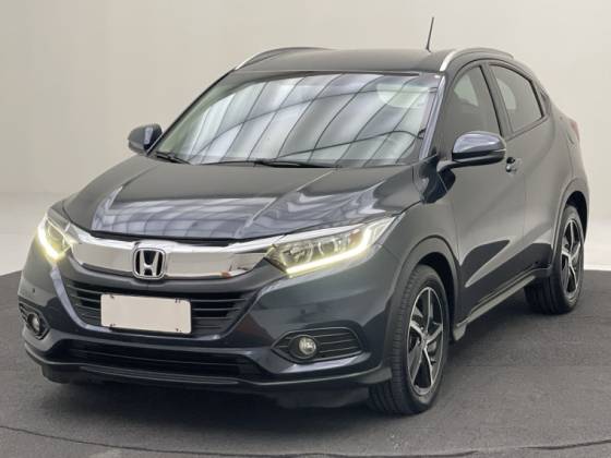 HONDA HR-V 1.8 16V FLEX EXL 4P AUTOMÁTICO