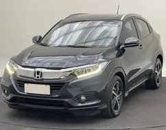 HONDA HR-V 1.8 16V FLEX EXL 4P AUTOMÁTICO HONDA HR-V 1.8 16V FLEX EXL 4P AUTOMÁTICO