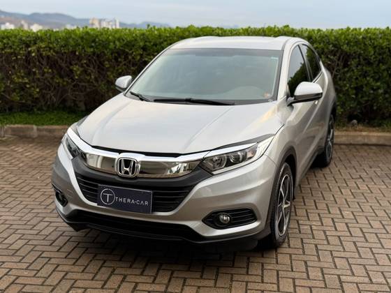 HONDA HR-V 1.8 16V FLEX LX 4P AUTOMÁTICO