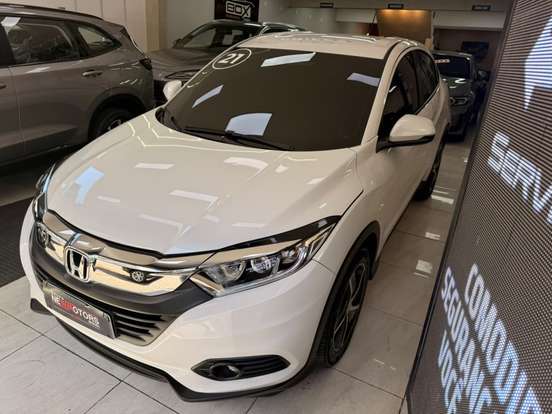 HONDA-HR-V-1.8 16V FLEX LX 4P AUTOMÁTICO HONDA-HR-V-2021