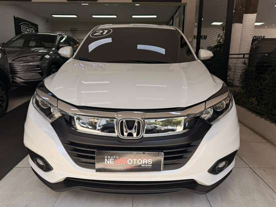 HONDA-HR-V-1.8 16V FLEX LX 4P AUTOMÁTICO HONDA-HR-V-2021