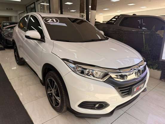 HONDA-HR-V-1.8 16V FLEX LX 4P AUTOMÁTICO HONDA-HR-V-2021