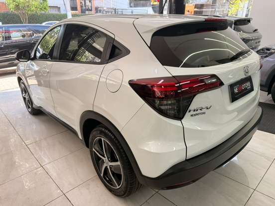 HONDA-HR-V-1.8 16V FLEX LX 4P AUTOMÁTICO HONDA-HR-V-2021