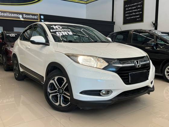 HONDA HR-V 1.8 16V FLEX LX 4P AUTOMÁTICO