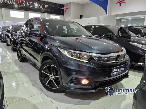 HONDA HR-V 1.8 16V FLEX LX 4P AUTOMÁTICO