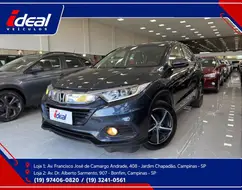 HONDA HR-V 1.8 16V FLEX LX 4P AUTOMÁTICO HONDA HR-V 1.8 16V FLEX LX 4P AUTOMÁTICO